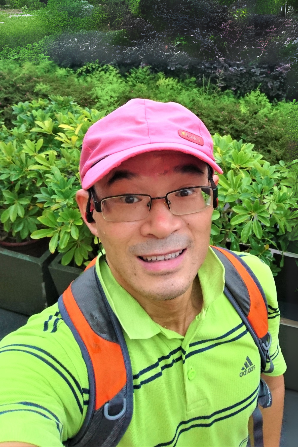 Professor Samson Tse