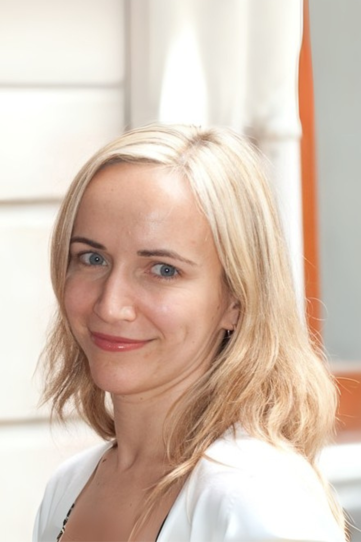 Professor Olga Zayts-Spence