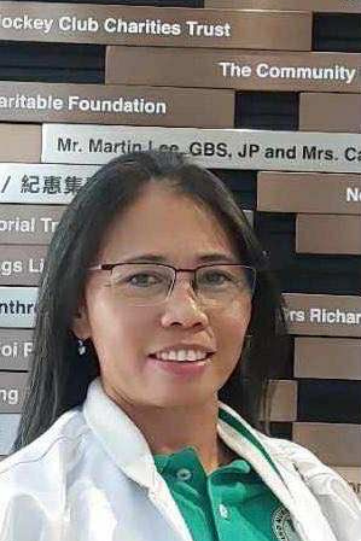 Ms. Lorna Sianen Pagaduan