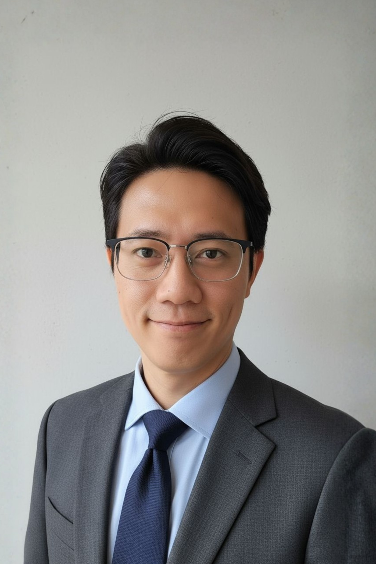 Dr Chi-wai Ronald Lam