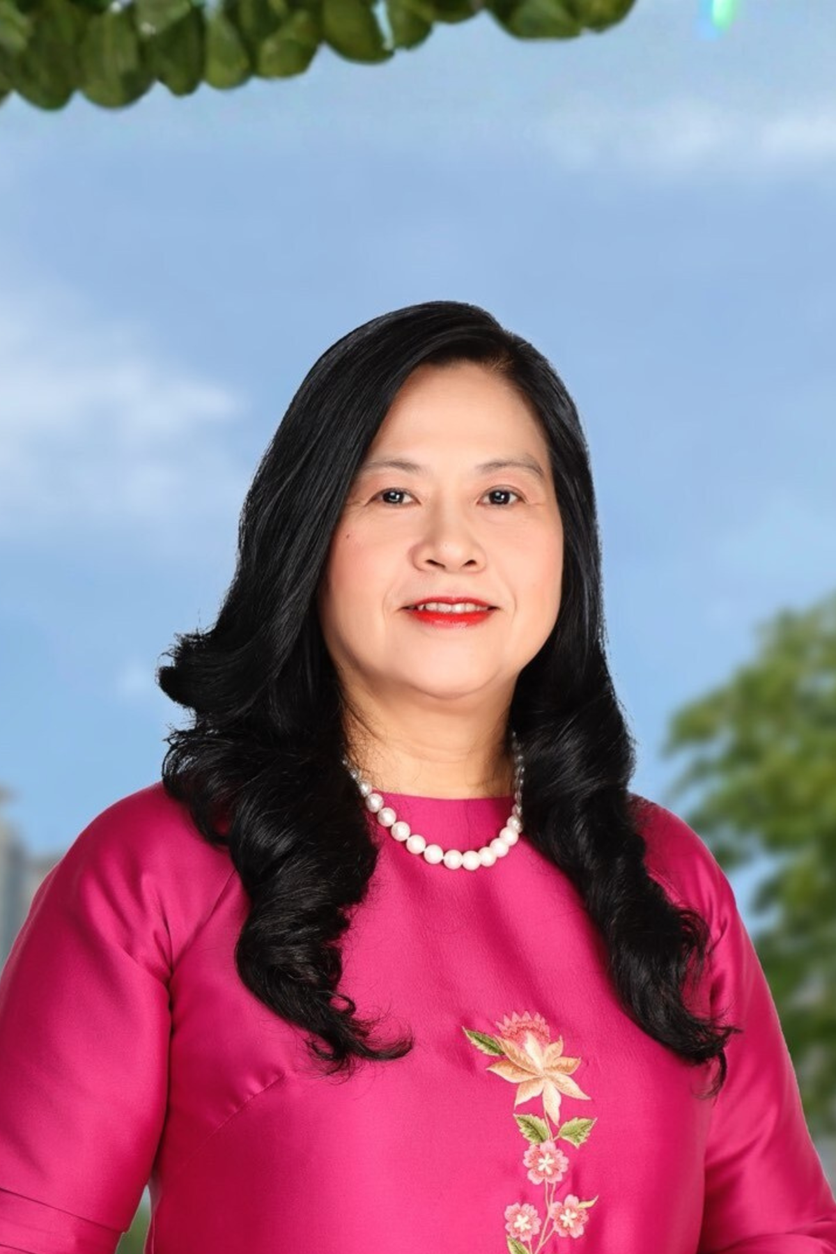 Associate Professor Huong Thi Giang TRAN