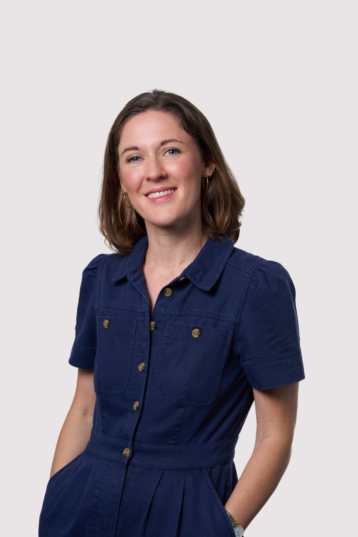 Ms. Charlotte Tottenham