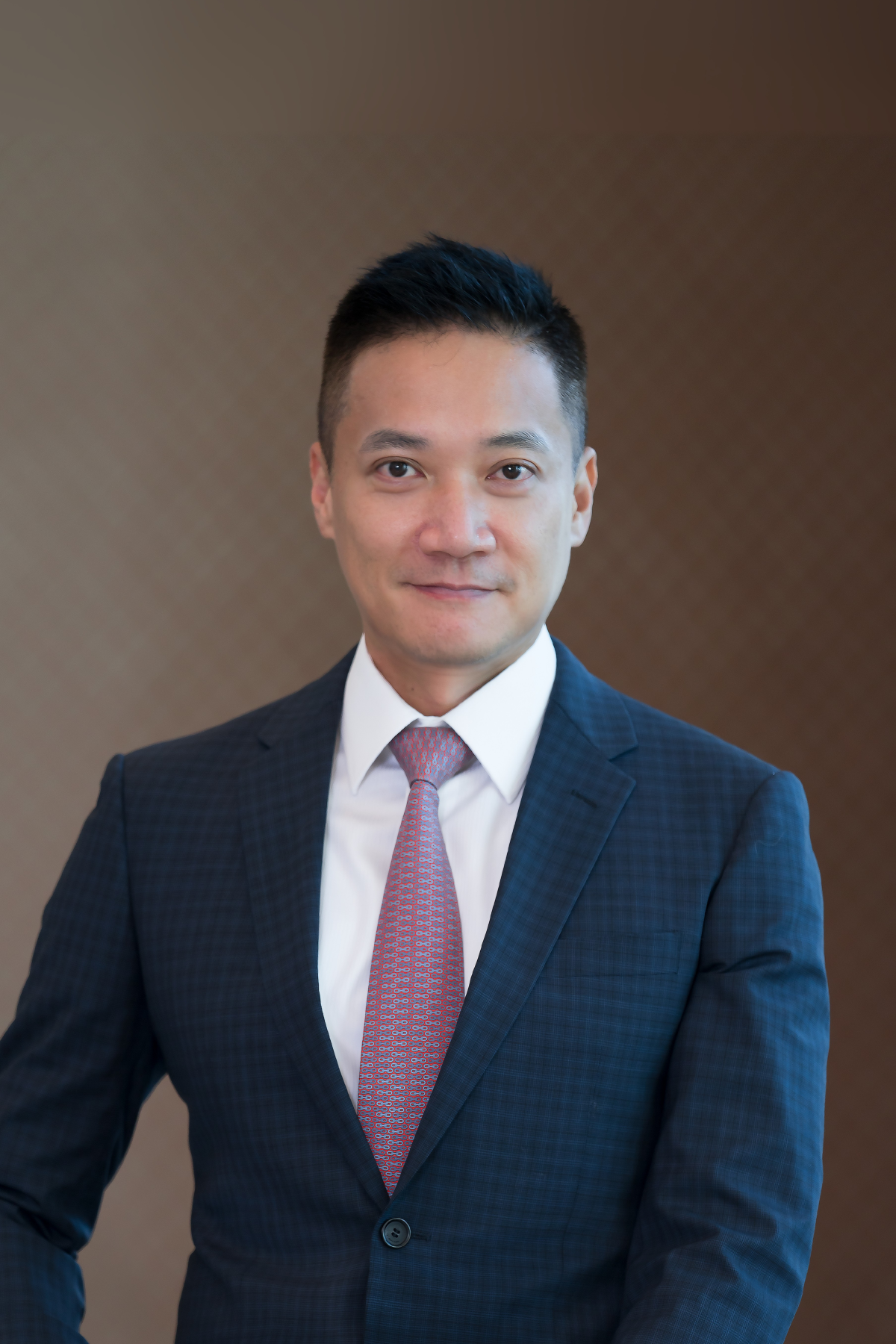 Professor Yeung Shan Samuel Wong