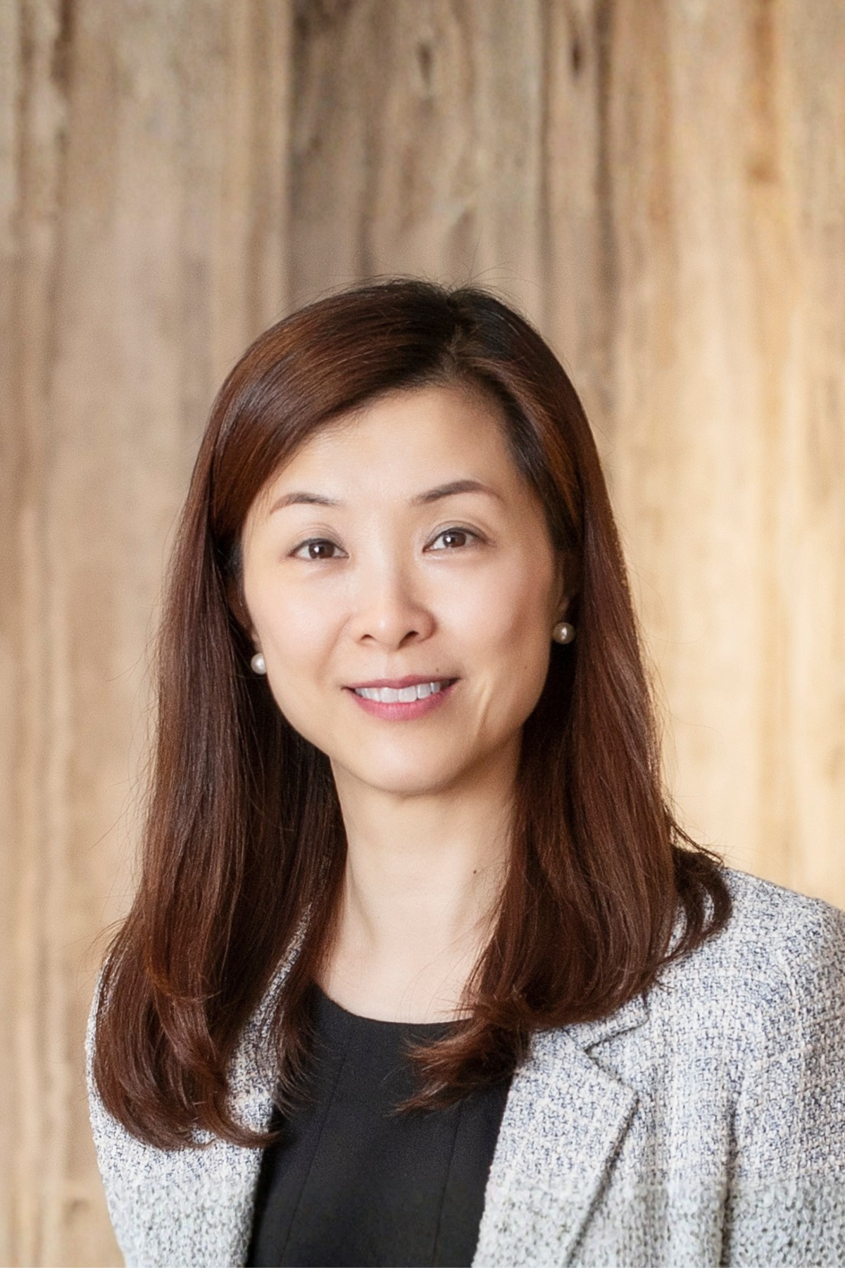 Ms. Elaine Liu