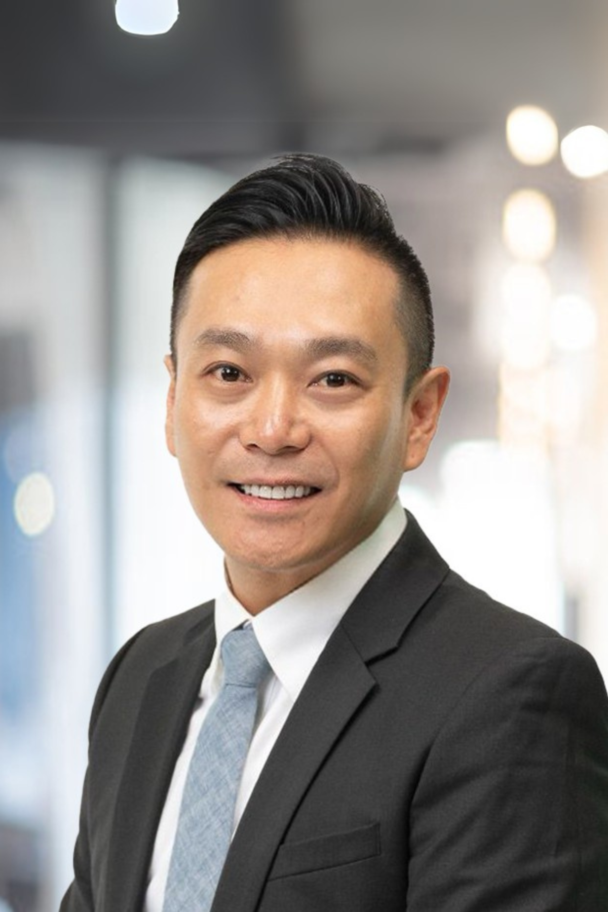 Professor Andy H. Y. Ho