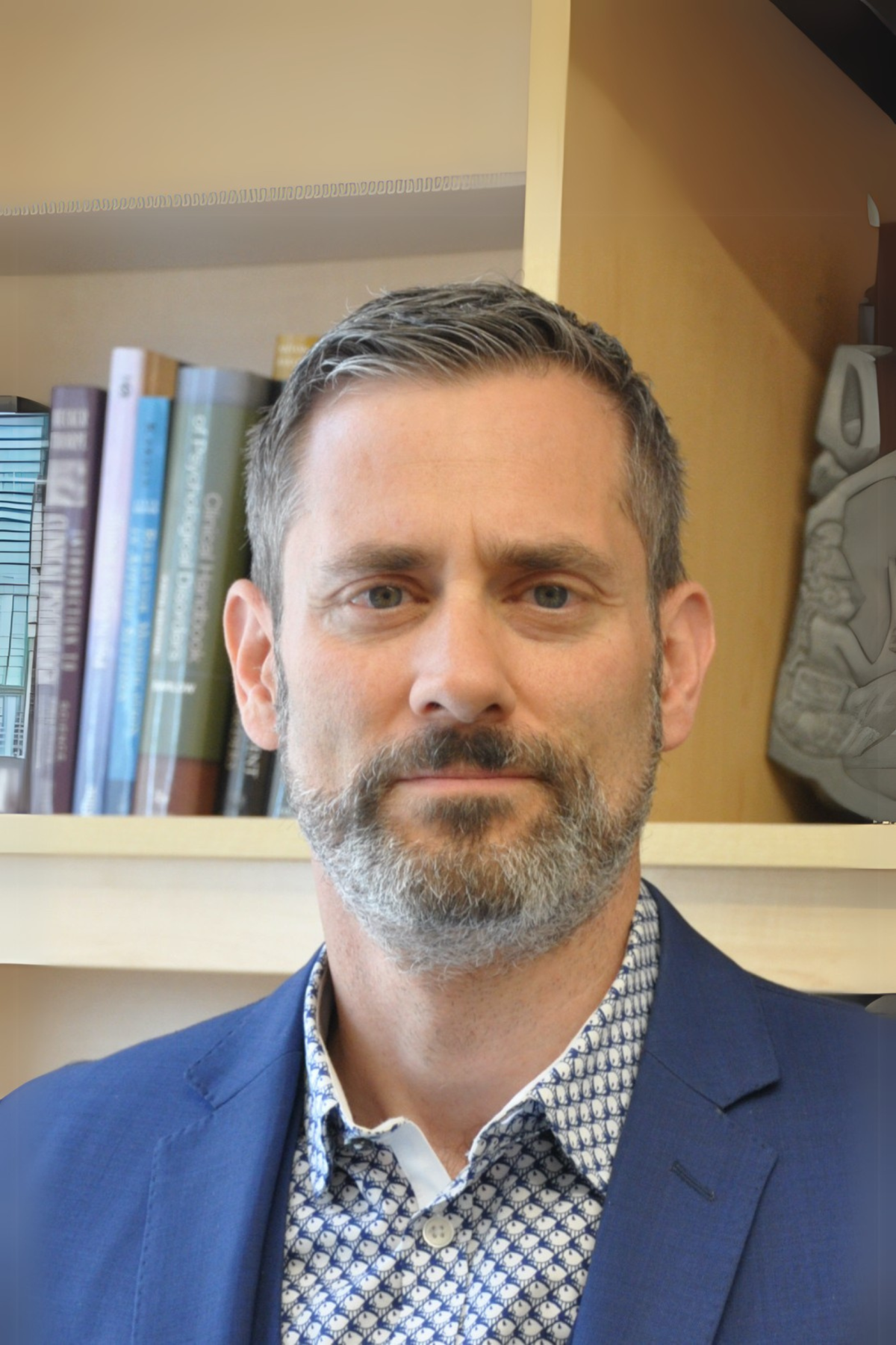 Professor Todd Farchione