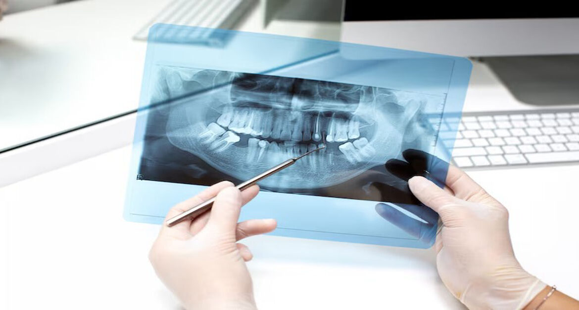 tooth is loose but still attached in adults