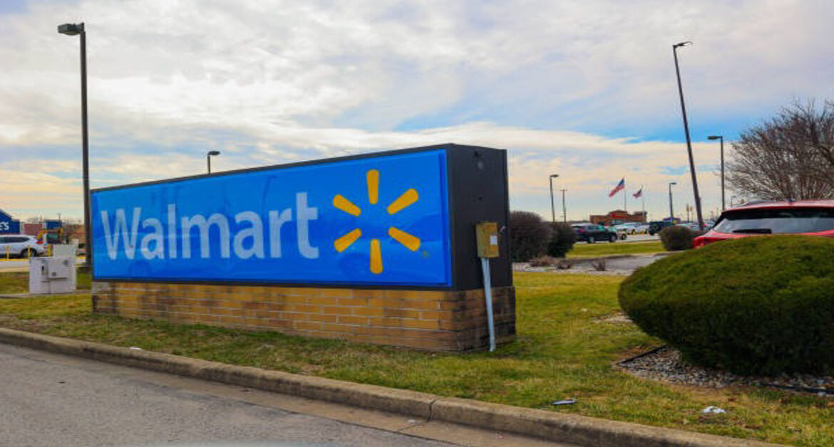 Kentucky Walmart Police Presence