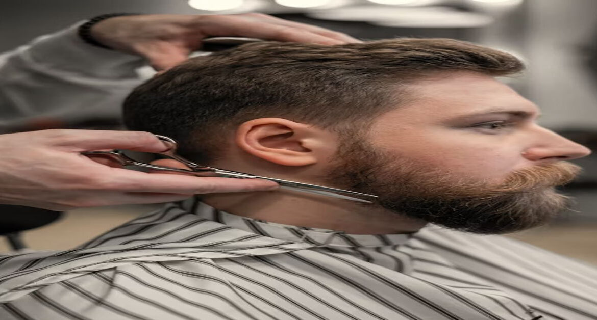 Short Haircuts for Men