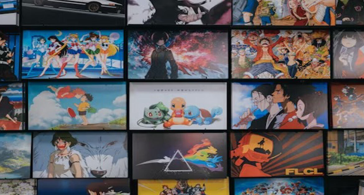 Anime Websites