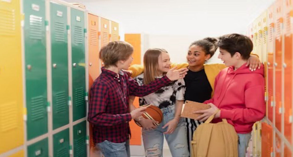 Is school a place to speak about sobriety