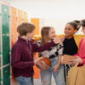 Is school a place to speak about sobriety