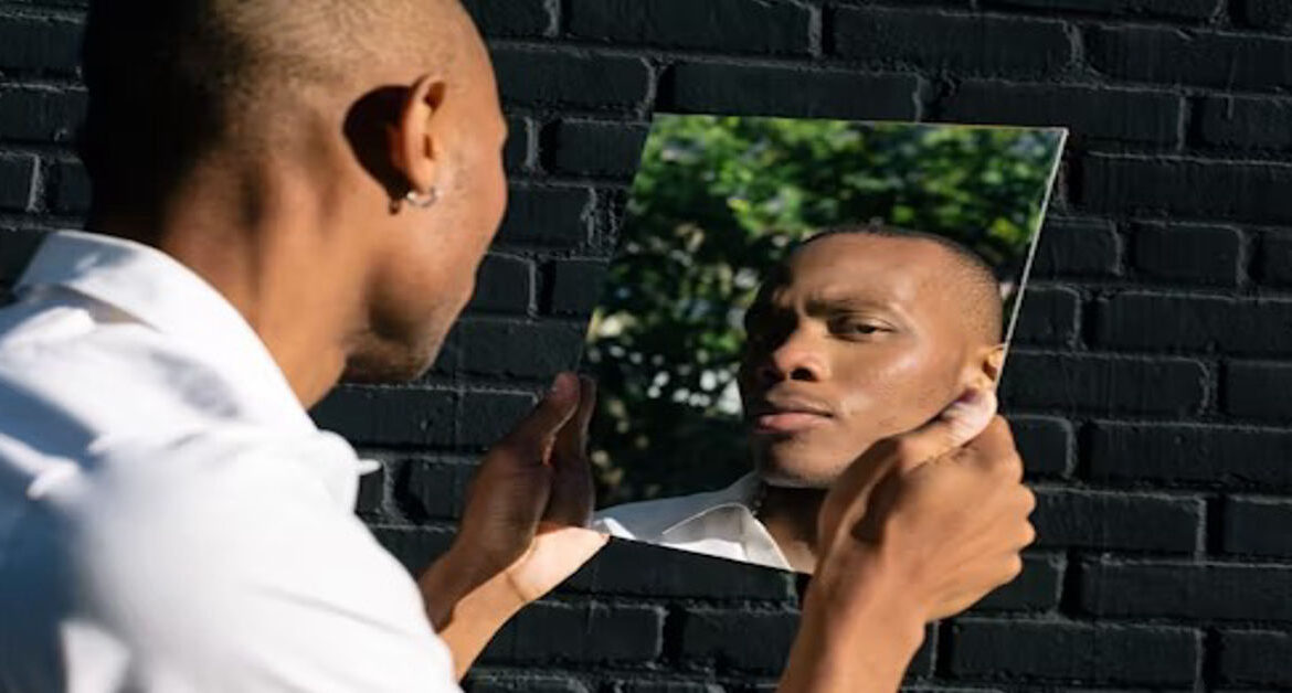 the narcissist self proclaims themself the empath