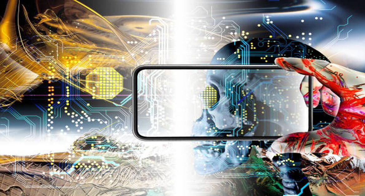 Tech Giants Envision Future Beyond Smartphones