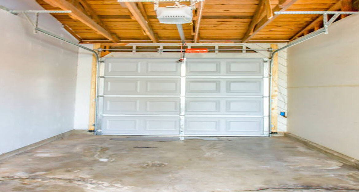 Garage Door Insulation