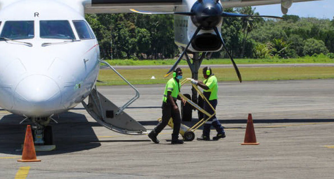 National Airports Corporation