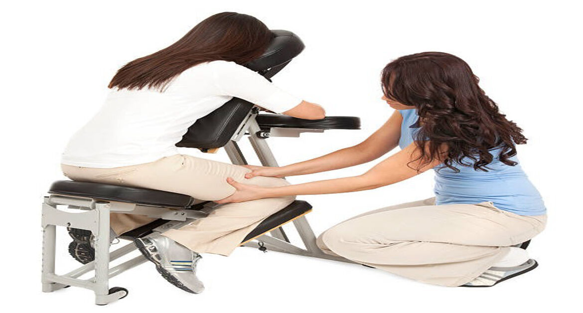 chair massage near me