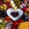 Shop Heart-Shaped Charcuterie Boards