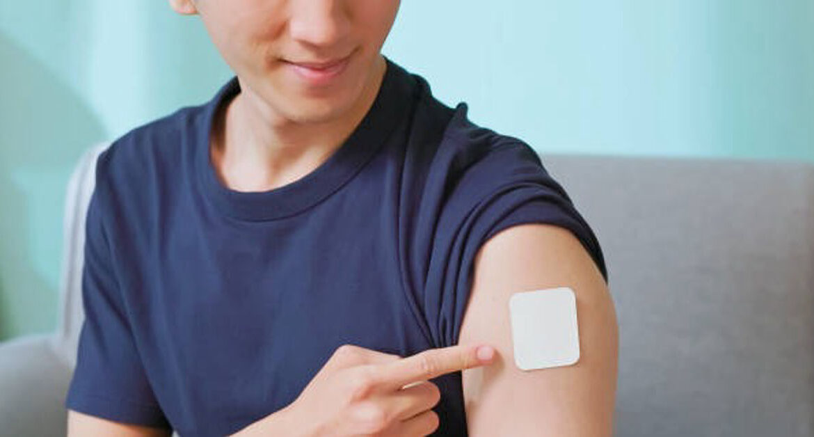 Signal Relief Patch