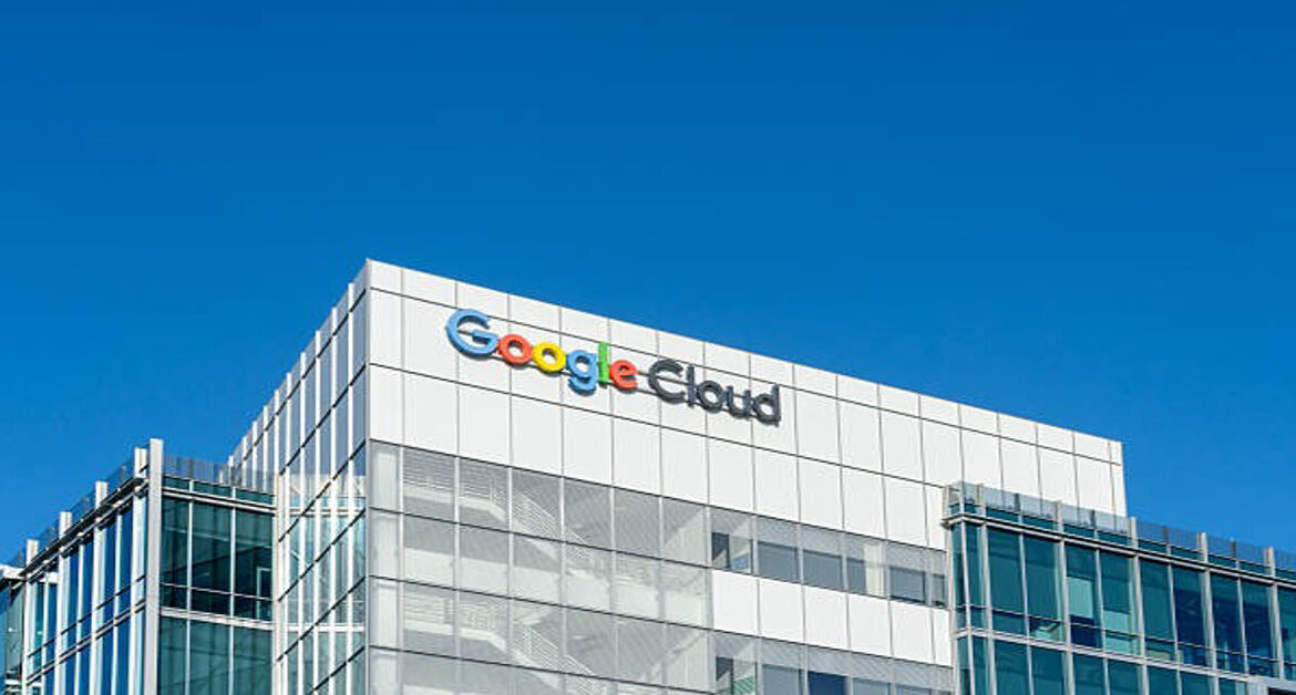 DACH Region Companies Google Cloud Platform