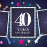40th anniversary gift